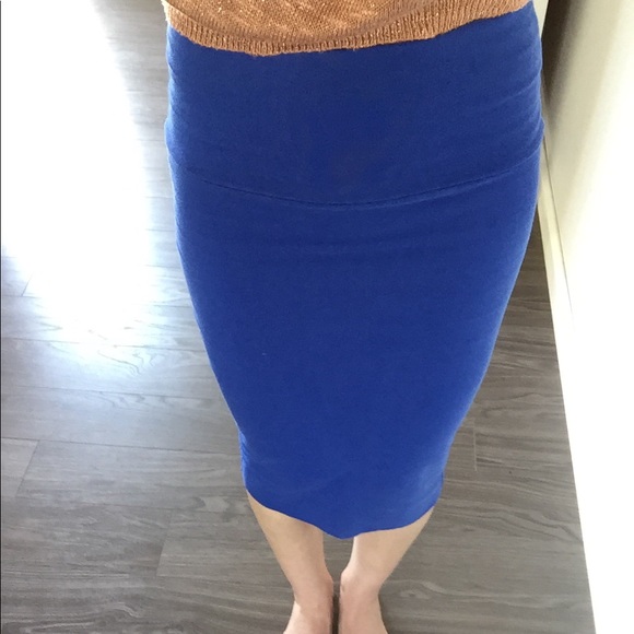 Lily White high waisted skirt - size s - Picture 6 of 8